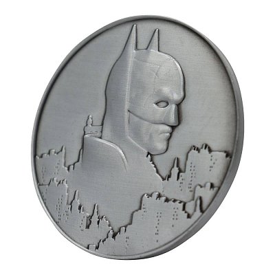 Batman Medallion Batman & Riddler Limitovaná edice